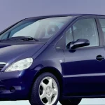 Mercedes-Benz Clasa A W168 (1997-2004)