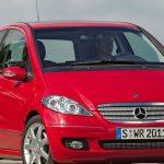 Mercedes-Benz Clasa A W169 (2004-2012)