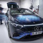 Mercedes-Benz EQS battery test (9)
