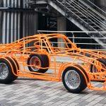 Porsche opera de arta 1