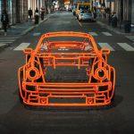 Porsche opera de arta 3