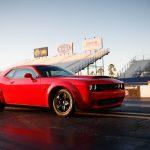 2018 Dodge Challenger SRT Demon