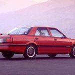 Renault 21 – Dodge Monaco 2