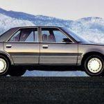 Renault 21 – Eagle Premier 2