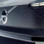 Volvo EX30 Cross Country with Swedish winter cabin