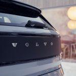 Volvo EX30 Cross Country with Swedish winter cabin