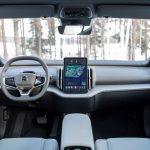 Volvo EX30 Cross Country – interior