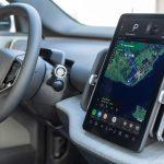 Volvo EX30 Cross Country – interior