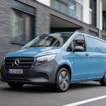 The new (e)Vito & (e)SprinterThe new (e)Vito & (e)Sprinter