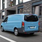 The new (e)Vito & (e)SprinterThe new (e)Vito & (e)Sprinter