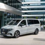 The new (e)Vito & (e)SprinterThe new (e)Vito & (e)Sprinter