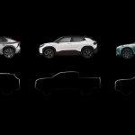 Șase noi modele electrice Toyota până în 2026
