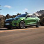 2025 Mustang Mach E 9