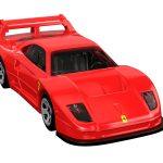 Hot Wheels Ferrari F40 Competizione 1