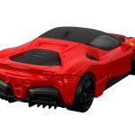 Hot Wheels Ferrari SF90 Stradale 2