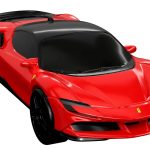 Hot Wheels Ferrari SF90 Stradale Assetto Fiorano RC 1