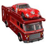 Hot Wheels Premium Ferrari 250 GTO & Fiat 642 RN2 Bartoletti Transporter 1