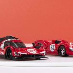 Hot Wheels for Ferrari Heritage Set 1