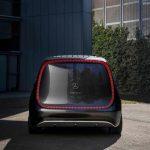 Der Beginn einer neuen Ära: Der Vision V gibt einen Ausblick auf ein neues Segment luxuriöser LimousinenDawn of a new era: the Vision V provides a glimpse of a new segment of luxury limousines