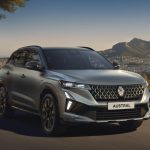 RENAULT AUSTRAL E-TECH HYBRID (HHN HEV)