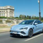 Marca chineză BYD intră oficial în România