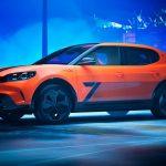 Ford Capri „Eric Cantona” 1