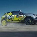 Opel Mokka GSe Rally 2