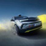 Opel Mokka GSe Rally 3