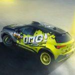 Opel Mokka GSe Rally 4