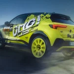 Opel Mokka GSe Rally 8