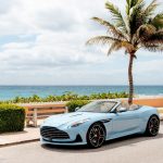Aston Martin DB12 Volante – Palm Beach Edition 1