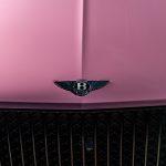 Bentayga EWB Mulliner in Candy Pink – 4