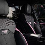 Bentayga EWB Mulliner in Candy Pink – 5