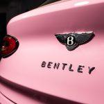 Bentayga EWB Mulliner in Candy Pink – 9