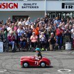 Goodwood Pedal Car Lap Record 2