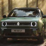 Renault 4 Savane 4×4 Concept 2