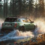 Renault 4 Savane 4×4 Concept 3