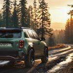 Renault 4 Savane 4×4 Concept 4