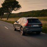 The XC60 overtakes the 240 to become Volvo’s best-seller