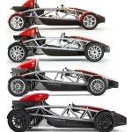 Ariel Atom 4RR 4