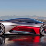 With a tapered cabin and dramatic cockpit canopy, the Advanced D