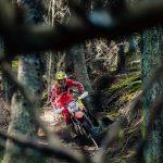 Eddie Karlsson – castigator Silver Class – moto electrica