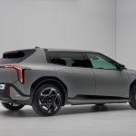Kia EV4 3