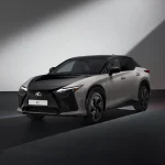 Lexus RZ 550e F Sport 1