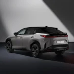 Lexus RZ 550e F Sport 3