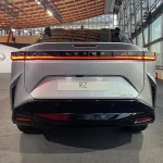 Lexus RZ 550e F Sport 5