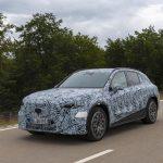 Salonul Auto de la München – Mercedes-Benz GLC EQ