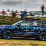 Salonul Auto de la München – Porsche Cayenne electric