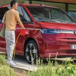 Volkswagen Multivan & California eHybrid 4MOTION 3