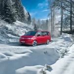 Volkswagen Multivan & California eHybrid 4MOTION 4